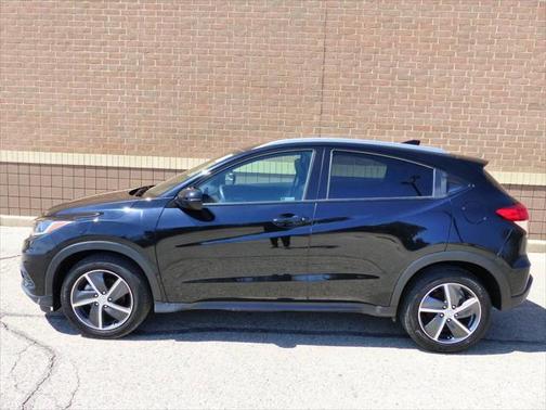 2022 Honda HR-V EX-L