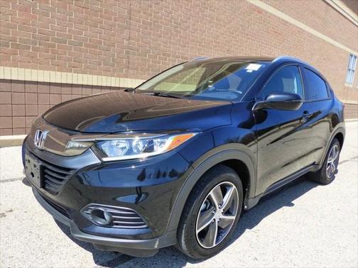 2022 Honda HR-V EX-L