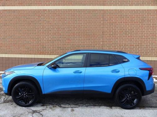 2025 Chevrolet Trax Activ 4dr Crossover