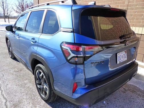 2025 Subaru Forester Limited