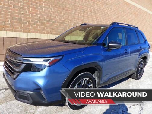 2025 Subaru Forester Limited