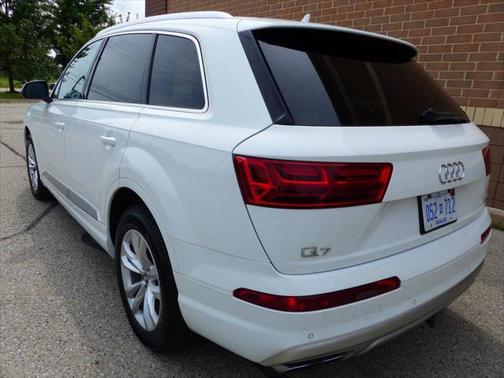 2017 Audi Q7 3.0T Premium