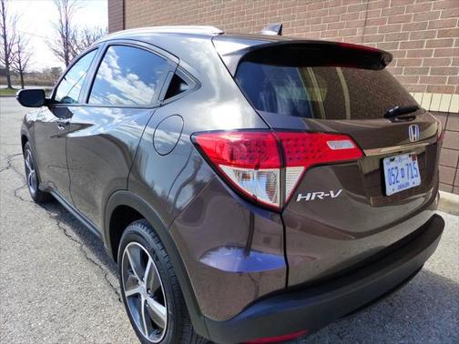 2021 Honda HR-V EX