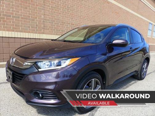 2021 Honda HR-V EX