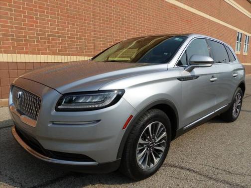 2022 Lincoln Nautilus Reserve AWD 4dr SUV