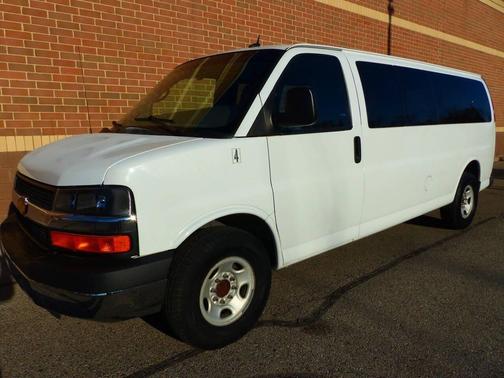 2012 Chevrolet Express 3500 LT