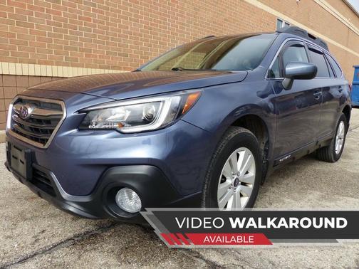 2018 Subaru Outback 2.5i Premium