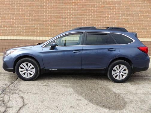 2018 Subaru Outback 2.5i Premium
