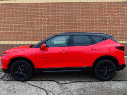2025 Chevrolet Blazer RS