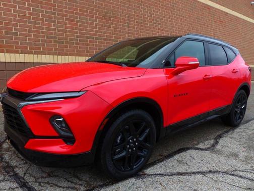 2025 Chevrolet Blazer RS
