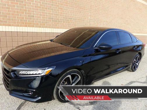 2022 Honda Accord Sport SE 1.5T