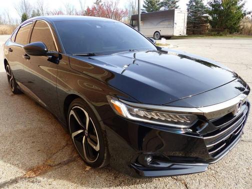 2022 Honda Accord Sport SE 1.5T