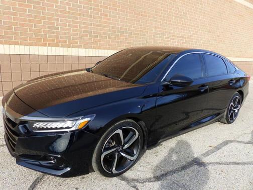 2022 Honda Accord Sport SE 1.5T