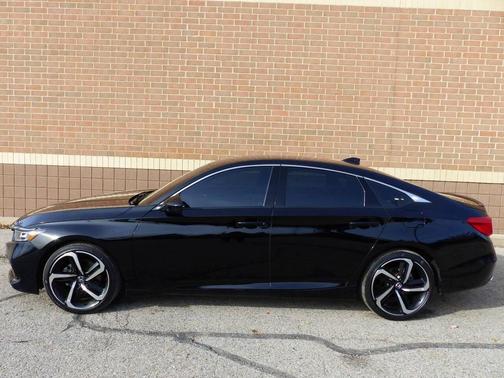 2022 Honda Accord Sport SE 1.5T