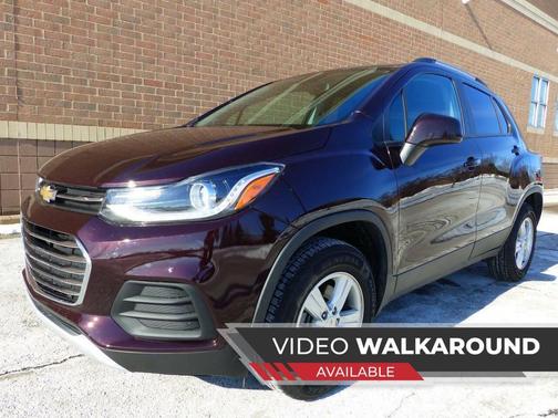 2021 Chevrolet Trax LT