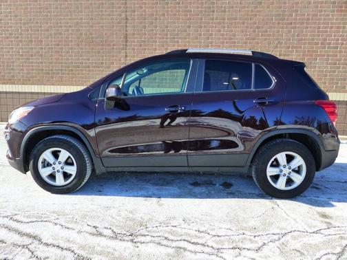 2021 Chevrolet Trax LT