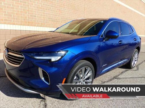 2023 Buick Envision Avenir 4dr Crossover