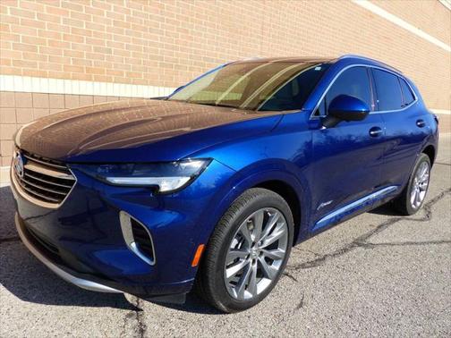 2023 Buick Envision Avenir 4dr Crossover