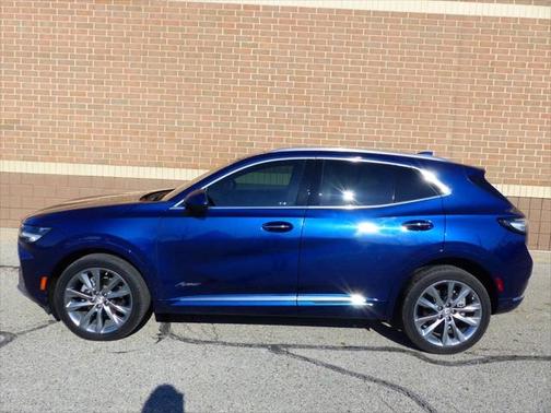 2023 Buick Envision Avenir 4dr Crossover