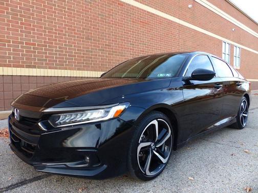 2022 Honda Accord Sport SE 1.5T