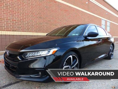 2022 Honda Accord Sport SE 1.5T