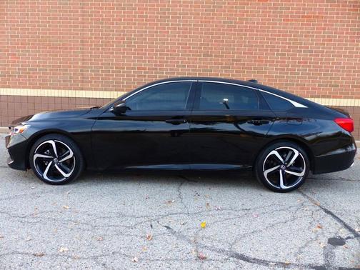 2022 Honda Accord Sport SE 1.5T