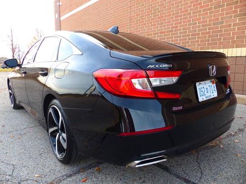 2022 Honda Accord Sport SE 1.5T