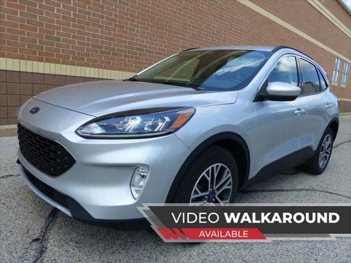 2020 Ford Escape SEL