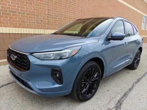 2024 Ford Escape ST-Line Elite