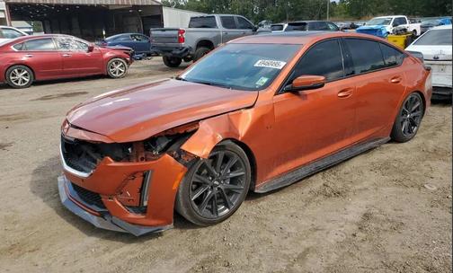 2023 Cadillac CT5 Sport