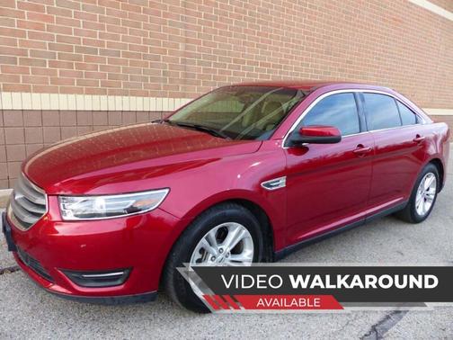 2017 Ford Taurus SEL 4dr Sedan