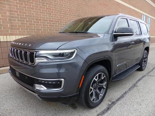 2023 Jeep Wagoneer Series III 4x2 4dr SUV