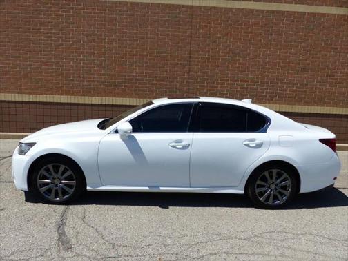 2015 Lexus GS 350 Crafted Line