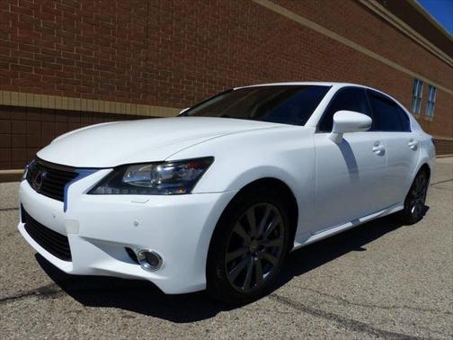 2015 Lexus GS 350 Crafted Line