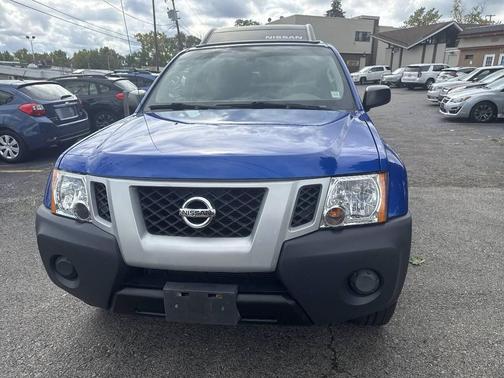 2013 Nissan Xterra S