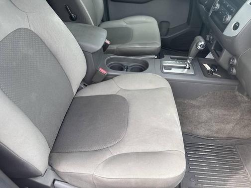 2013 Nissan Xterra S