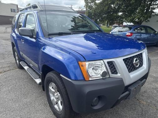 2013 Nissan Xterra S