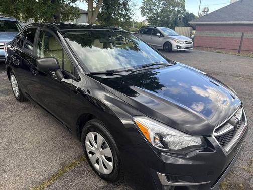 2016 Subaru Impreza 2.0i