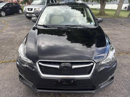 2016 Subaru Impreza 2.0i