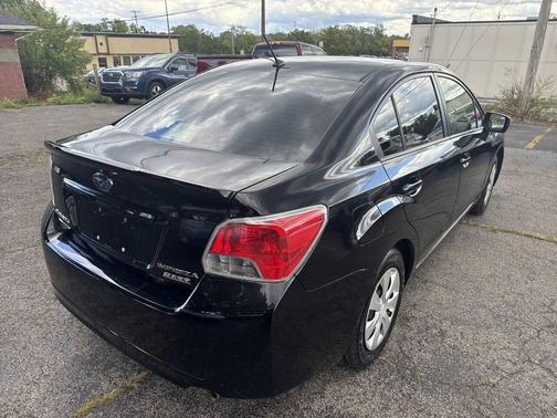 2016 Subaru Impreza 2.0i