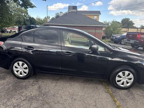 2016 Subaru Impreza 2.0i