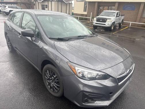2019 Subaru Impreza 2.0i