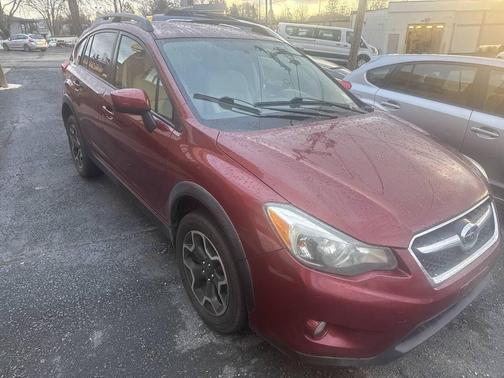 2015 Subaru XV Crosstrek 2.0i Premium