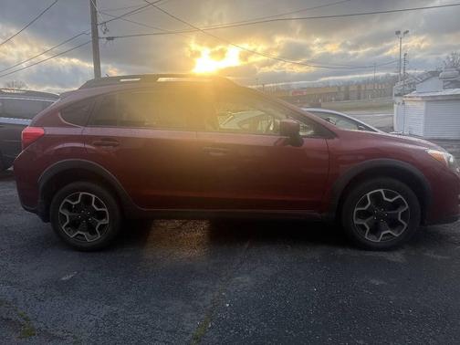 2015 Subaru XV Crosstrek 2.0i Premium
