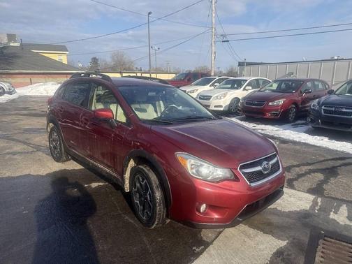 2015 Subaru XV Crosstrek 2.0i Premium