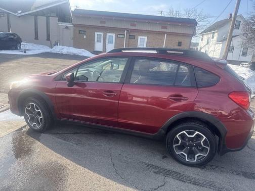 2015 Subaru XV Crosstrek 2.0i Premium
