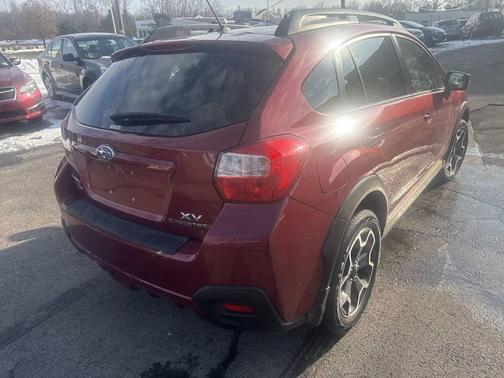 2015 Subaru XV Crosstrek 2.0i Premium