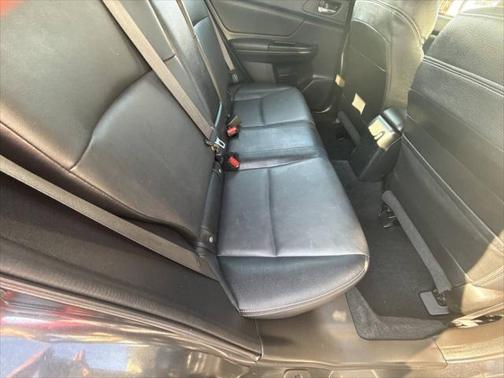 2012 Subaru Impreza 2.0i Limited