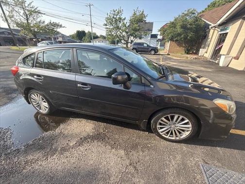 2012 Subaru Impreza 2.0i Limited