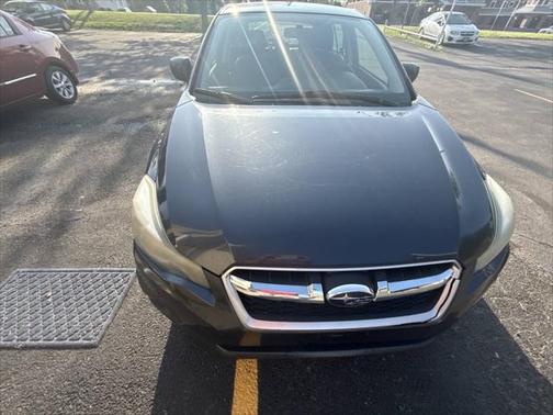 2012 Subaru Impreza 2.0i Limited